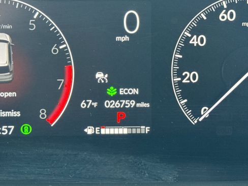 Certified 2023 Honda CR-V EX-L image 21