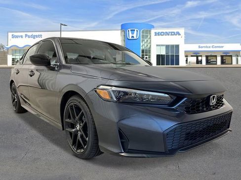 New 2026 Honda Civic Sport image 8