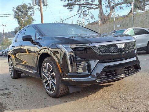 New 2026 Cadillac Optiq Sport 1 image 3