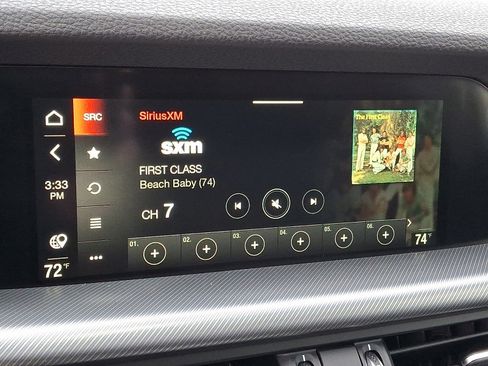 New 2025 Alfa Romeo Stelvio Sprint w/ Veloce Package image 13