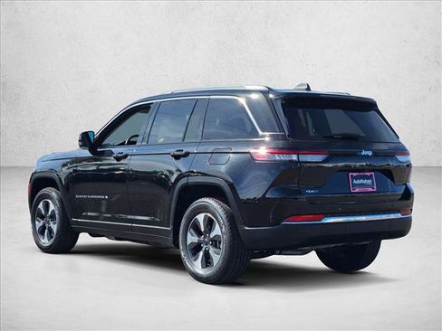 Used 2022 Jeep Grand Cherokee Limited 4xe AWD/4WD image 8