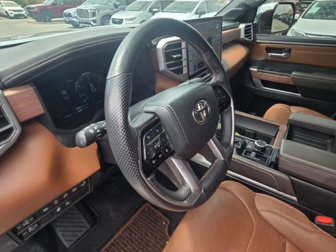 Used 2023 Toyota Tundra 1794 Edition AWD/4WD image 14