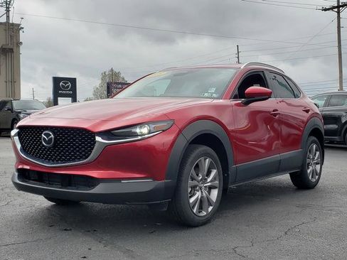 Used 2024 MAZDA CX-30 AWD 2.5 S w/ Premium Package image 3