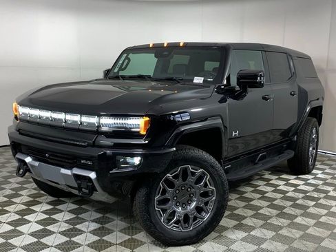 New 2026 GMC Hummer EV SUV image 1