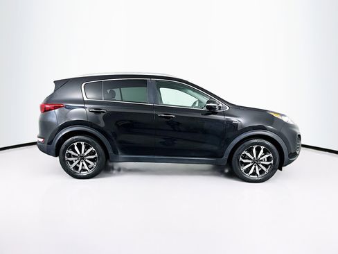 Used 2017 Kia Sportage EX w/ EX Technology Package image 10