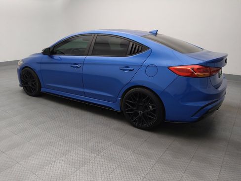 Used 2018 Hyundai Elantra Sport w/ Sport Premium Package 03 FWD image 3