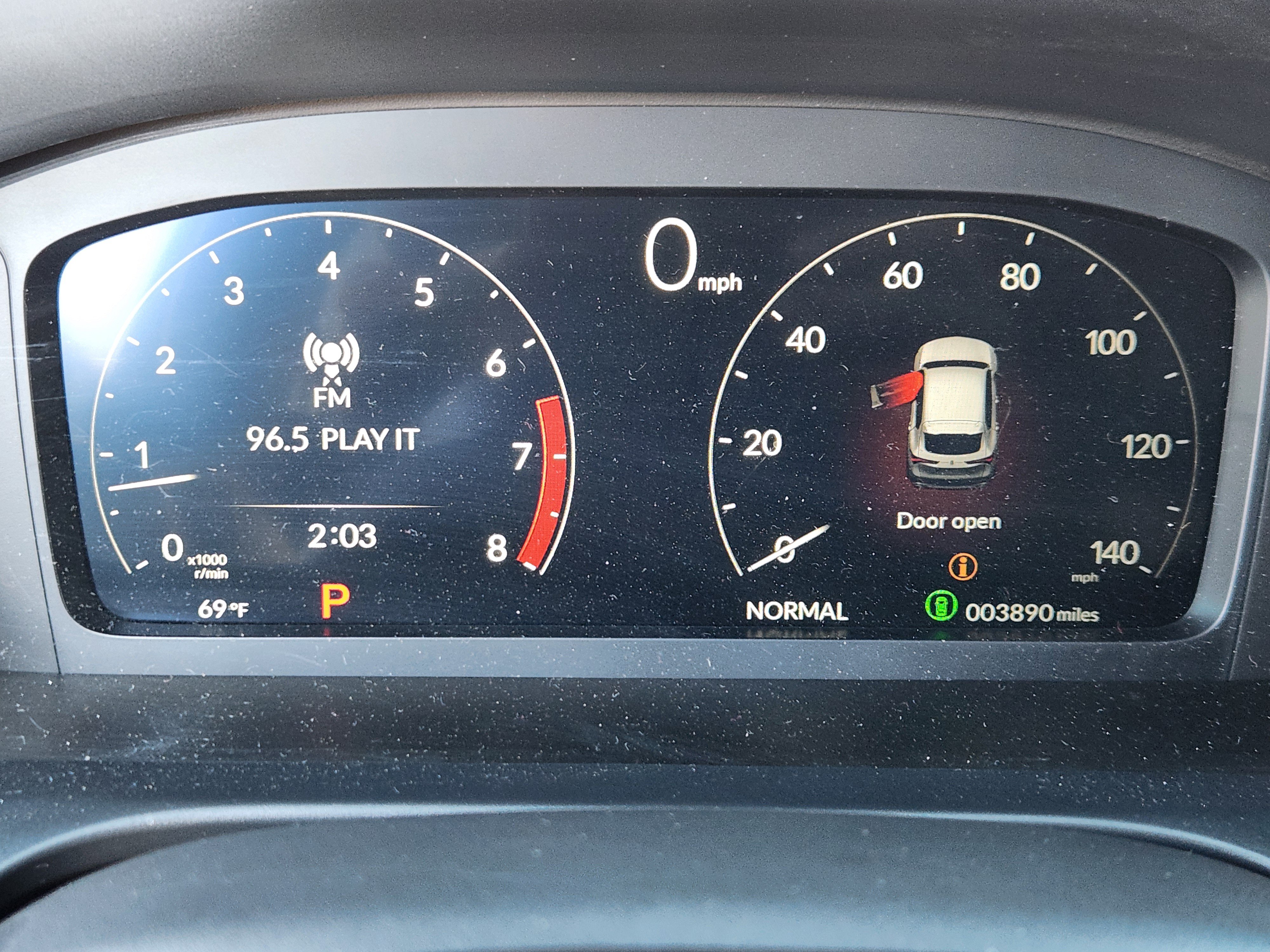 Certified 2026 Acura ADX AWD image 10