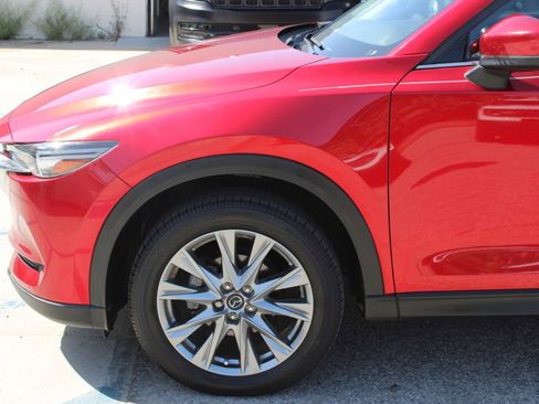 Used 2020 MAZDA CX-5 Grand Touring FWD image 7
