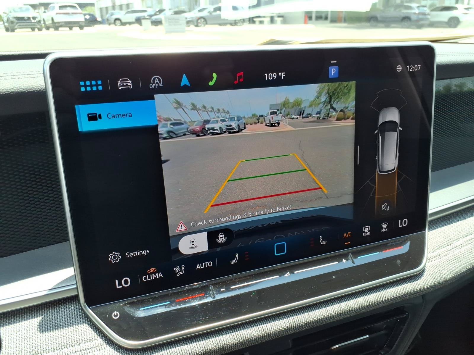 Certified 2025 Volkswagen Tiguan S FWD image 28