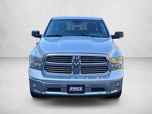 Used 2016 RAM 1500 Big Horn RWD image 2