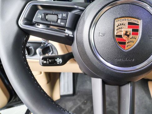 New 2026 Porsche Macan Turbo AWD/4WD image 10