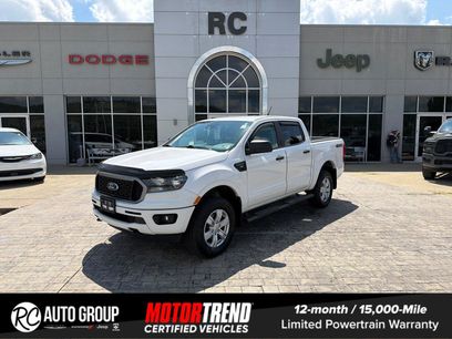 Used 2021 Ford Ranger XLT w/ Trailer Tow Package