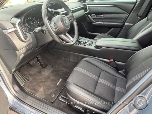 Used 2024 MAZDA CX-50 AWD 2.5 S w/ Cargo Package image 18