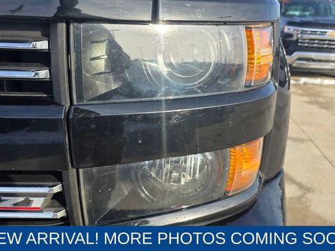 Used 2018 Chevrolet Silverado 2500 LTZ w/ Duramax Plus Package image 9