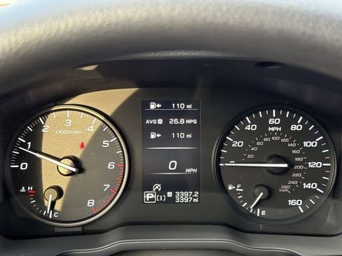 Certified 2026 Subaru Crosstrek 2.5i AWD/4WD image 25