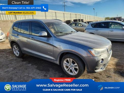Used 2017 BMW X3 xDrive35i image 5