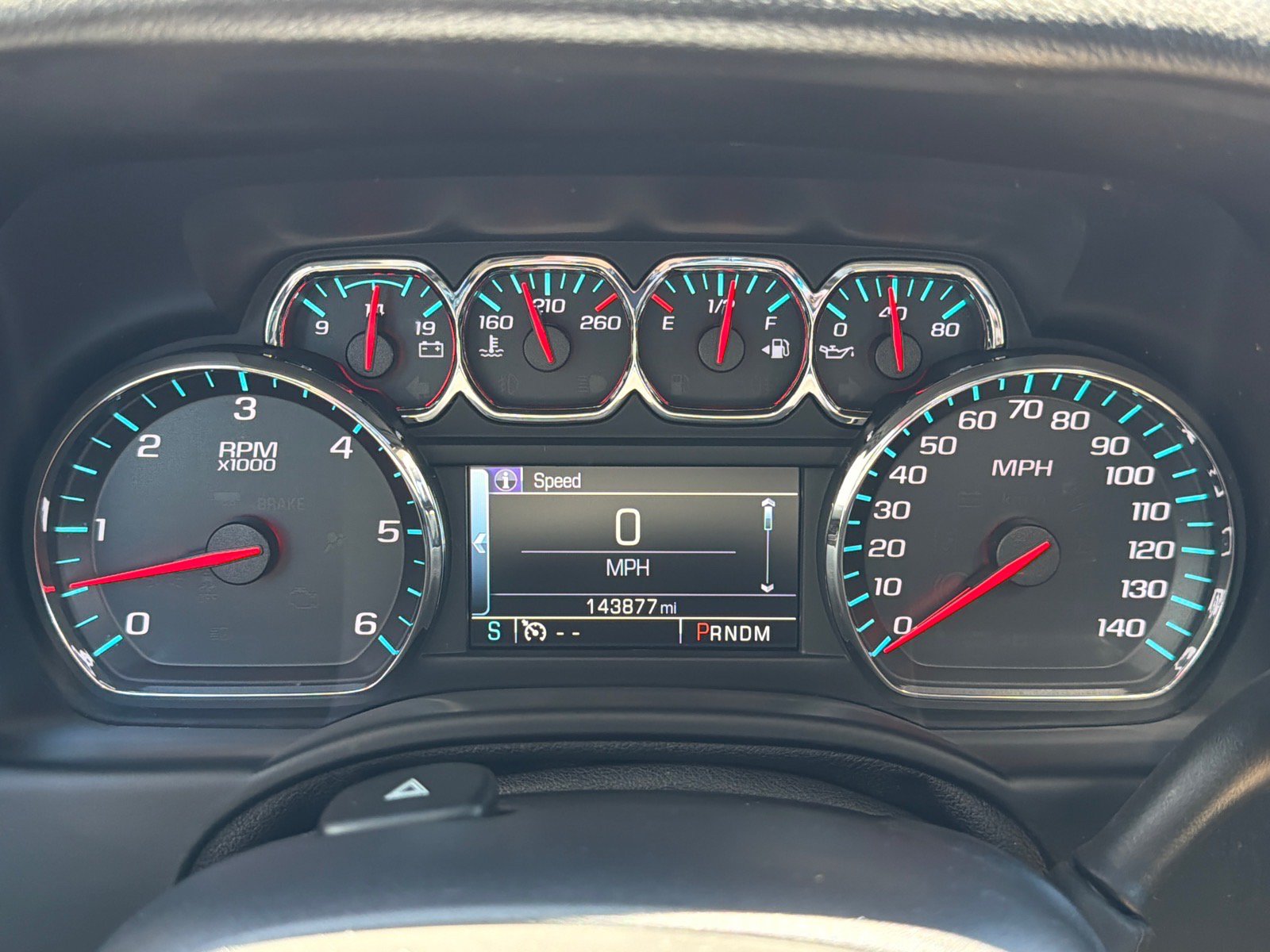 Used 2016 Chevrolet Suburban LT AWD/4WD image 17