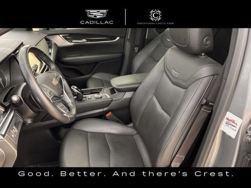 Certified 2024 Cadillac XT5 Premium Luxury AWD/4WD image 27