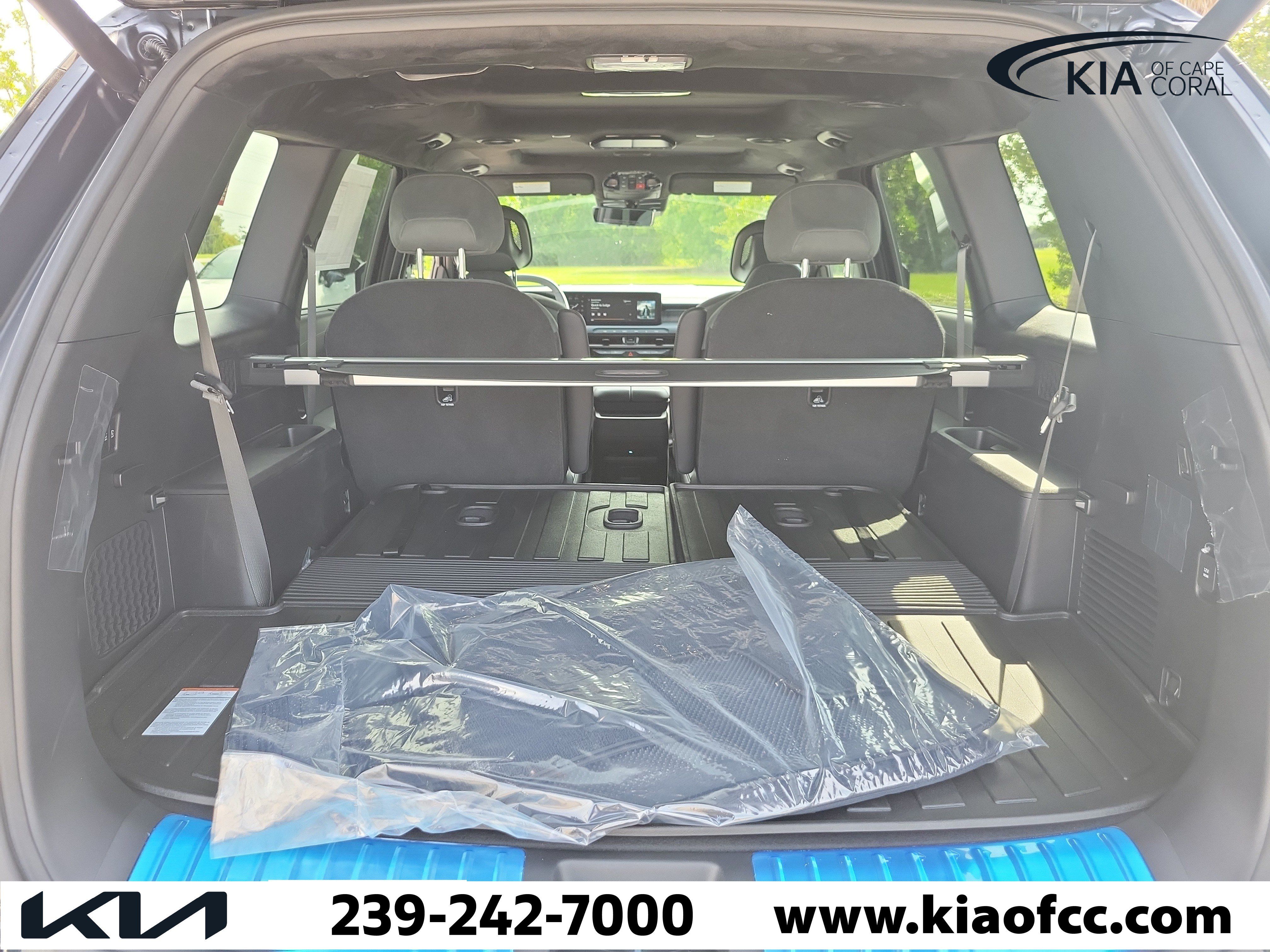 New 2027 Kia Telluride X-Line SX Prestige w/ Towing Package AWD/4WD image 11