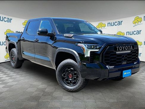 Used 2024 Toyota Tundra TRD Pro AWD/4WD image 1