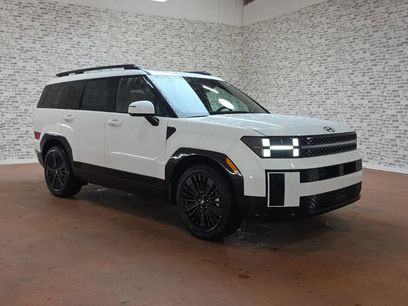 New 2026 Hyundai Santa Fe Calligraphy