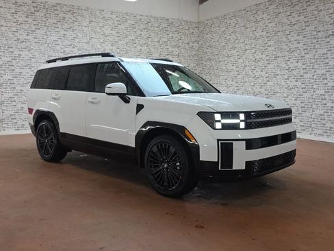 New 2026 Hyundai Santa Fe Calligraphy image 1