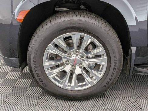 Used 2024 GMC Yukon XL Denali w/ Max Trailering Package AWD/4WD image 16