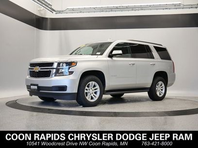 Used 2017 Chevrolet Tahoe LT