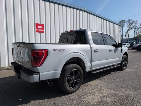 Used 2022 Ford F150 XLT w/ Equipment Group 302A High AWD/4WD image 8