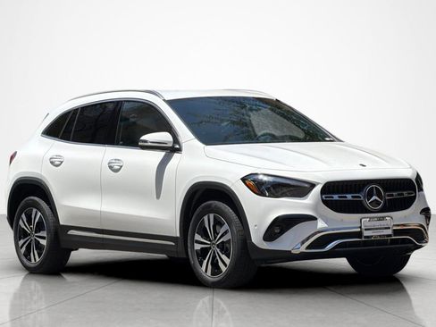 New 2026 Mercedes-Benz GLA 250 4MATIC image 7