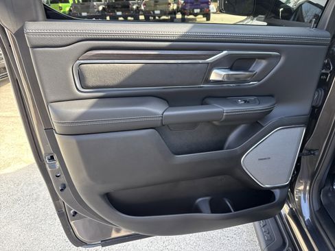 Used 2026 RAM 1500 Laramie w/ Night Edition image 25