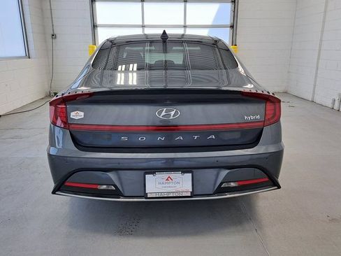 Used 2023 Hyundai Sonata Limited FWD image 6