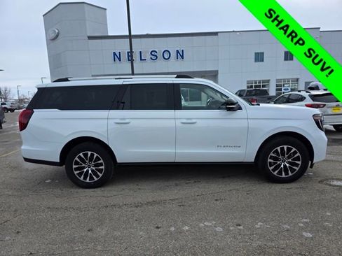 Used 2025 Ford Expedition Max Platinum image 8