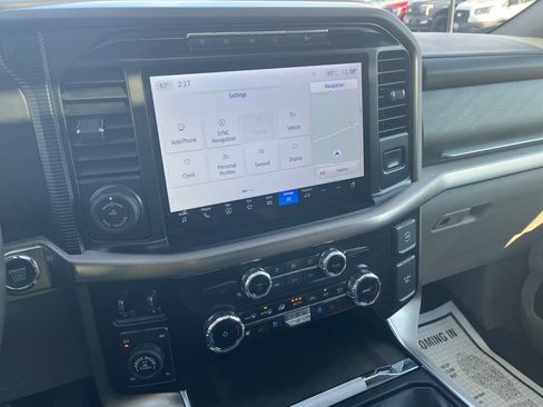 Used 2024 Ford F150 Platinum w/ Equipment Group 703A Plus image 18