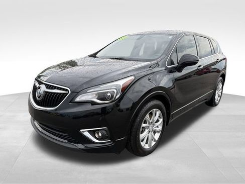 Used 2020 Buick Envision Preferred FWD image 3