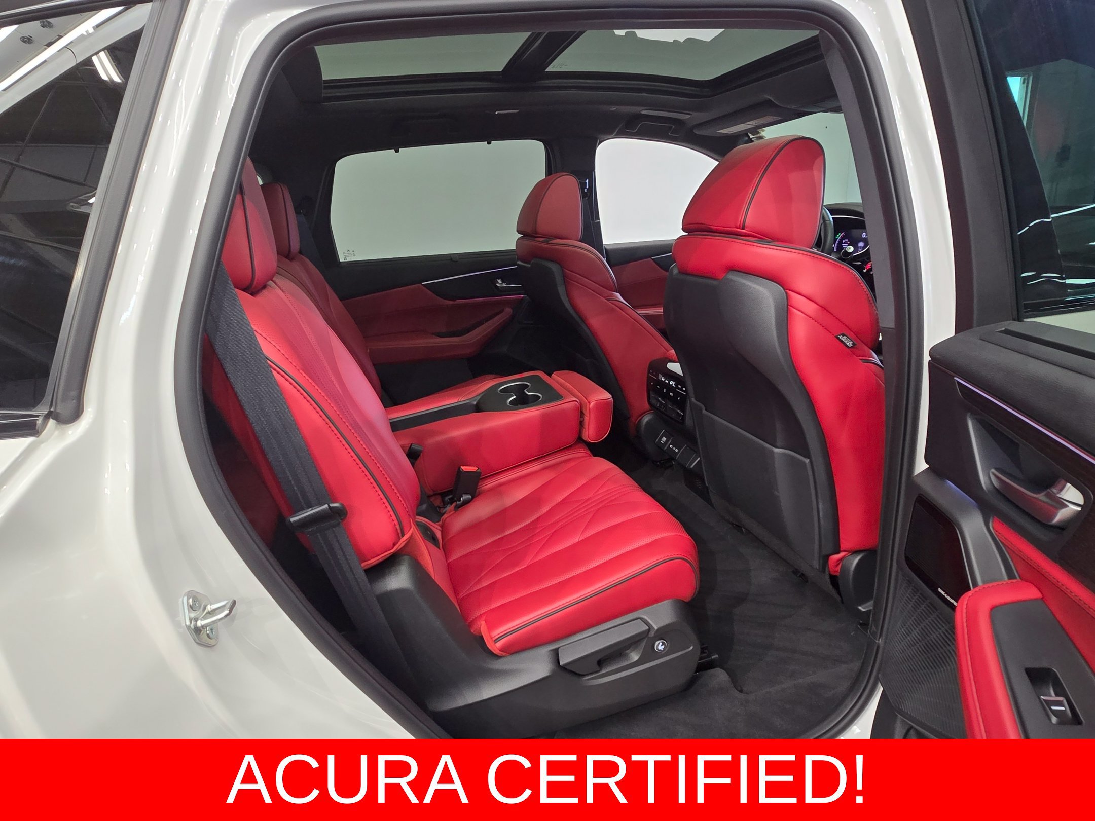 Certified 2025 Acura MDX Type S w/ Advance Package AWD/4WD image 11