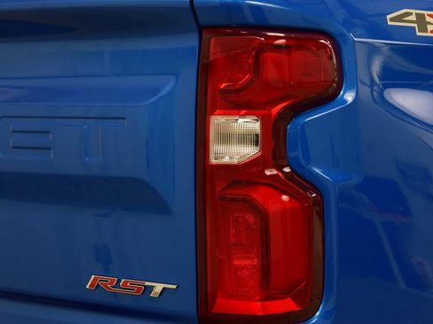 New 2026 Chevrolet Silverado 1500 RST w/ RST Select Package image 21