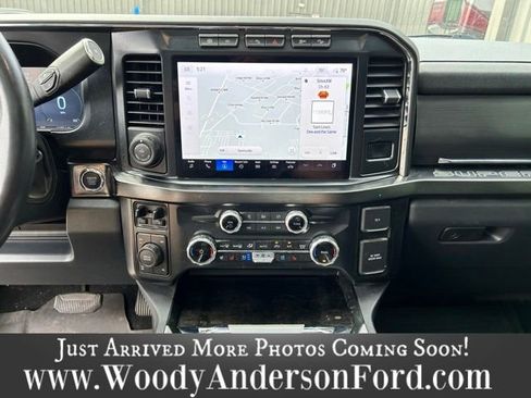 Used 2024 Ford F250 Lariat w/ Lariat Ultimate Package AWD/4WD image 12