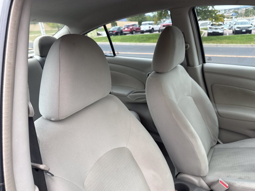 Used 2012 Nissan Versa FWD image 30