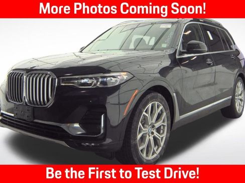 Used 2020 BMW X7 xDrive40i image 1