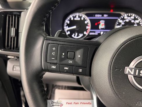 Used 2025 Nissan Pathfinder SV FWD image 56