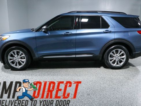 Used 2020 Ford Explorer XLT w/ Equipment Group 202A RWD image 10
