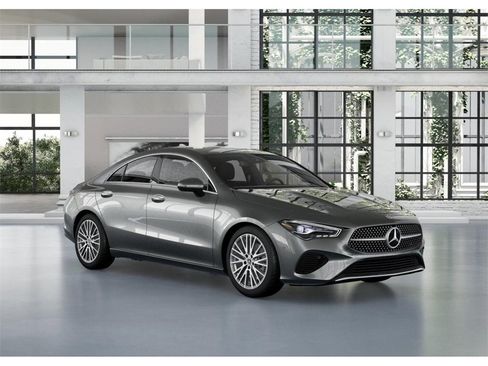 Certified 2025 Mercedes-Benz CLA 250 4MATIC image 11