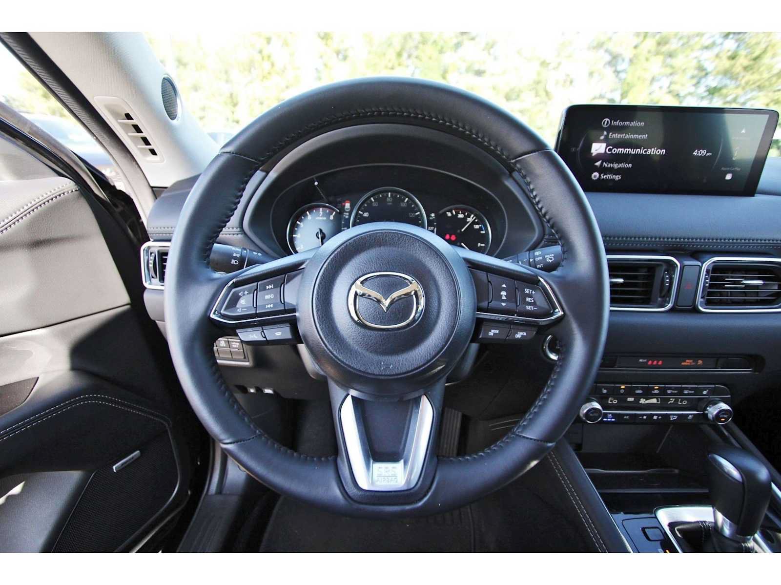 Used 2024 MAZDA CX-5 AWD 2.5 S w/ Premium Plus Pkg image 12