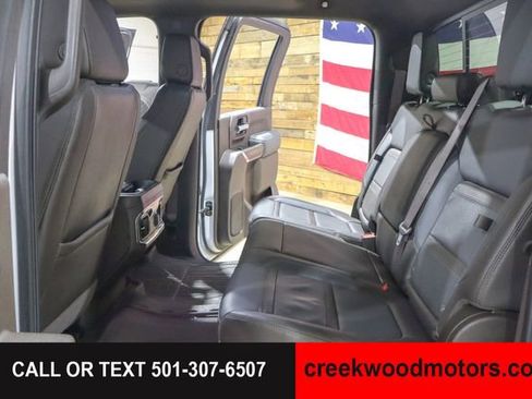 Used 2022 GMC Sierra 2500 Denali AWD/4WD image 13
