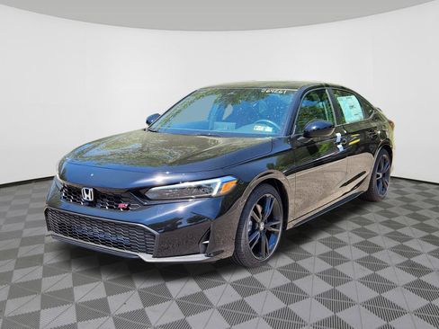 New 2026 Honda Civic Si image 2