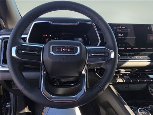 New 2026 GMC Canyon Elevation image 11