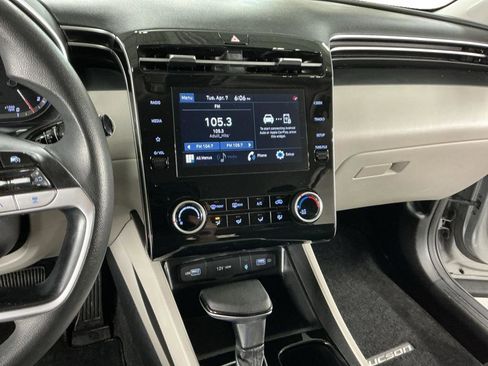 Certified 2023 Hyundai Tucson SEL image 7