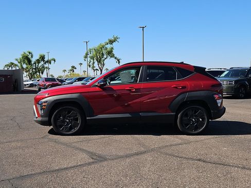 Certified 2026 Hyundai Kona SEL Sport FWD image 9