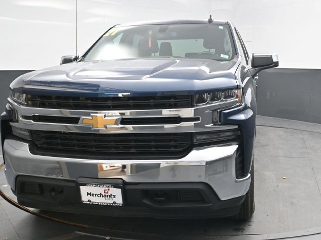 Used 2021 Chevrolet Silverado 1500 LT AWD/4WD image 2